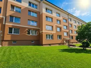 Pronájem bytu 2+1, Olomouc, Hněvotínská, 58 m2