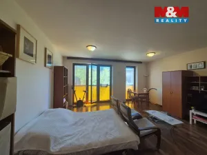 Prodej bytu 1+kk, Beroun - Beroun-Město, Nad Paloučkem, 36 m2