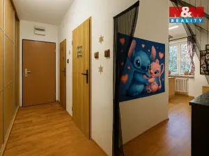 Prodej bytu 2+1, Bukovany, 52 m2