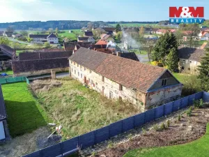 Prodej zemědělské usedlosti, Mířkov, 200 m2