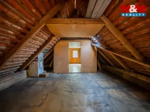 Prodej chalupy, Vranov nad Dyjí, 120 m2