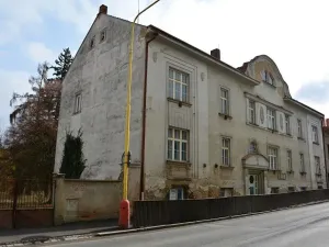 Dražba činžovního domu, Příbram, Čs. armády, 1260 m2