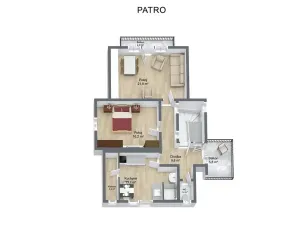 Prodej rodinného domu, Praha - Zbraslav, Pod spravedlností, 196 m2