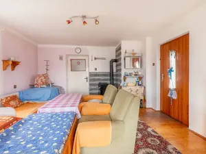 Prodej rodinného domu, Hřiměždice, 96 m2