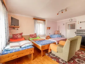 Prodej rodinného domu, Hřiměždice, 96 m2