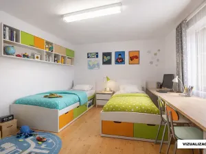 Prodej rodinného domu, Hřiměždice, 96 m2