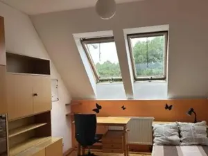 Pronájem pokoje, Brno, Nopova, 19 m2