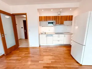 Pronájem bytu 2+kk, Praha - Podolí, Na Topolce, 53 m2