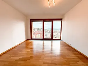 Pronájem bytu 2+kk, Praha - Podolí, Na Topolce, 53 m2