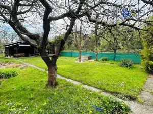 Prodej zahrady, Přerov, 351 m2