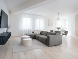 Pronájem bytu 3+kk, Praha - Krč, Pacovská, 96 m2