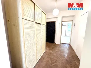 Pronájem bytu 1+1, Brno - Černá Pole, Kladivova, 45 m2