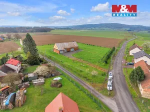 Prodej pozemku pro bydlení, Svatojanský Újezd, 8252 m2