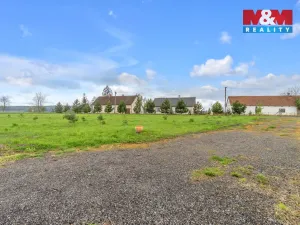 Prodej pozemku pro bydlení, Svatojanský Újezd, 8252 m2