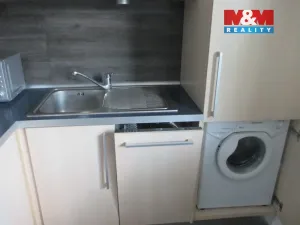 Pronájem bytu 2+1, Olomouc - Nové Sady, Velkomoravská, 56 m2