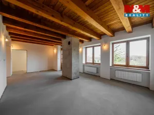 Prodej rodinného domu, Újezd u Brna, Na Zámečku, 170 m2