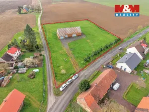 Prodej zemědělského objektu, Svatojanský Újezd, 265 m2