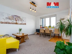 Prodej bytu 3+kk, Praha - Hloubětín, Poděbradská, 64 m2