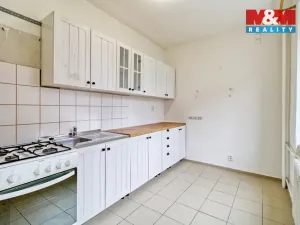 Prodej bytu 2+1, Jirkov, Bedřicha Pacholíka, 50 m2