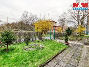 Prodej bytu 2+1, Jirkov, Bedřicha Pacholíka, 50 m2