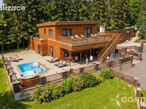 Prodej chaty, Nová Bystřice - Albeř, 259 m2