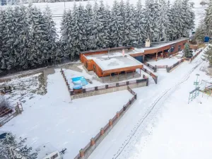 Prodej chaty, Nová Bystřice - Albeř, 259 m2