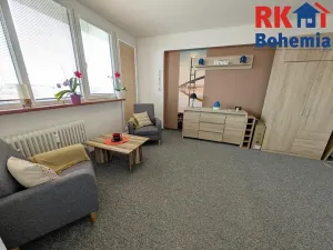 Pronájem bytu 1+1, Mladá Boleslav, Jičínská, 37 m2