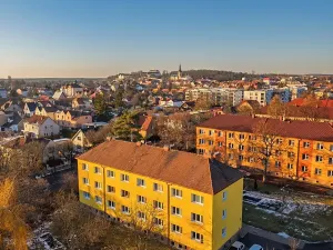 Pronájem bytu 2+1, Lysá nad Labem, Jedličkova, 51 m2