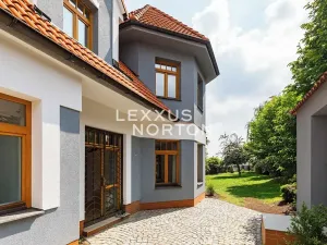 Pronájem rodinného domu, Praha - Nebušice, Malý dvůr, 250 m2