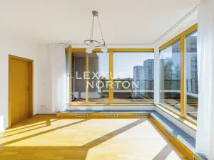 Prodej bytu 4+kk, Praha - Vokovice, Tibetská, 127 m2