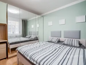 Prodej bytu 3+1, Děčín, Kosmonautů, 75 m2