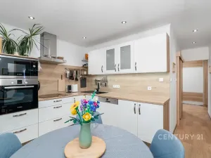 Prodej bytu 3+1, Děčín, Kosmonautů, 75 m2