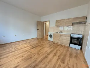 Pronájem bytu 2+kk, Děčín, Čsl. partyzánů, 41 m2