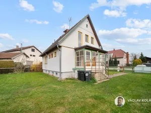 Prodej rodinného domu, Ostroměř, Domoslavická, 103 m2