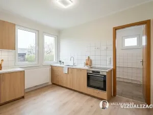 Prodej rodinného domu, Ostroměř, Domoslavická, 103 m2