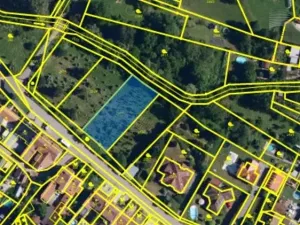 Prodej pozemku pro bydlení, Popůvky, 971 m2