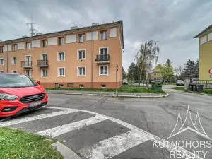 Prodej bytu 3+1, Kutná Hora, Ostašova, 55 m2