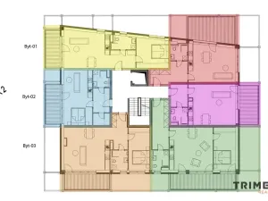 Prodej bytu 1+kk, Valašské Meziříčí, Štěpánov, 42 m2