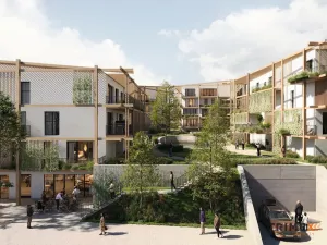 Prodej bytu 3+kk, Valašské Meziříčí, Štěpánov, 86 m2