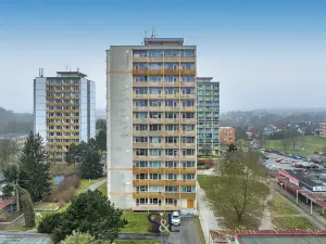 Pronájem bytu 2+1, Česká Lípa, Jižní, 55 m2