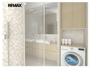 Prodej bytu 3+kk, Moravany, Květná, 79 m2