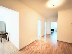 Pronájem bytu 3+1, Liberec, Haškova, 75 m2