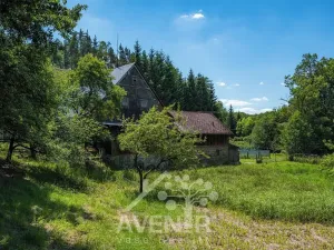 Prodej chalupy, Osečná, Českolipská, 500 m2