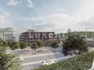 Pronájem kanceláře, Praha - Smíchov, Strakonická, 263 m2