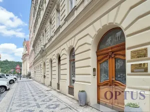 Pronájem bytu 5+kk, Praha - Staré Město, Dušní, 192 m2
