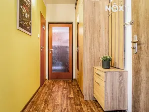 Prodej bytu 2+1, Vodňany, Smetanova, 55 m2