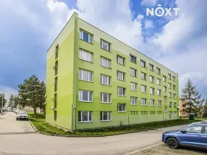 Prodej bytu 2+1, Vodňany, Smetanova, 55 m2