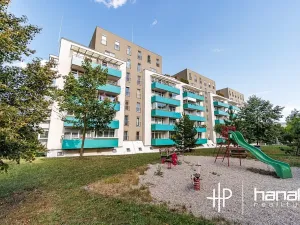 Prodej garážového stání, Olomouc, gen. Píky, 13 m2