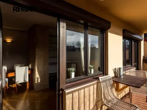 Pronájem bytu 2+kk, Praha - Vinohrady, Balbínova, 67 m2