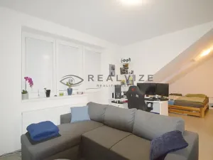 Pronájem bytu 1+kk, České Budějovice, Lidická tř., 35 m2